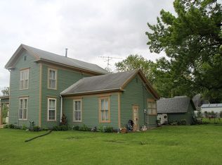314 E Main St, Knox city, MO 63446