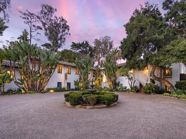 2925 Sycamore Canyon Rd, Santa Barbara, CA 93108