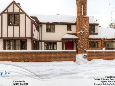 1820 Pine Grove Ave, Colorado Springs, CO, 80906