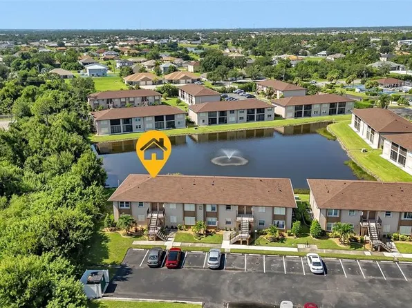 25100 Sandhill Blvd APT J201, Punta Gorda, FL 33983