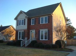 2505 B P Ln, Rocky Mount, NC 27804
