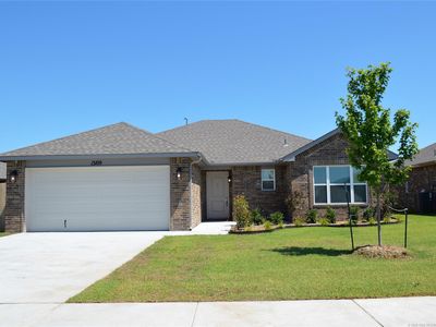 4817 E Galveston St, Broken Arrow, OK, 74014