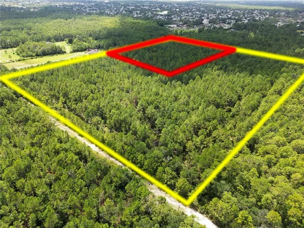 CADEHILL DRIVE LOT 4S, DELTONA, FL 32738