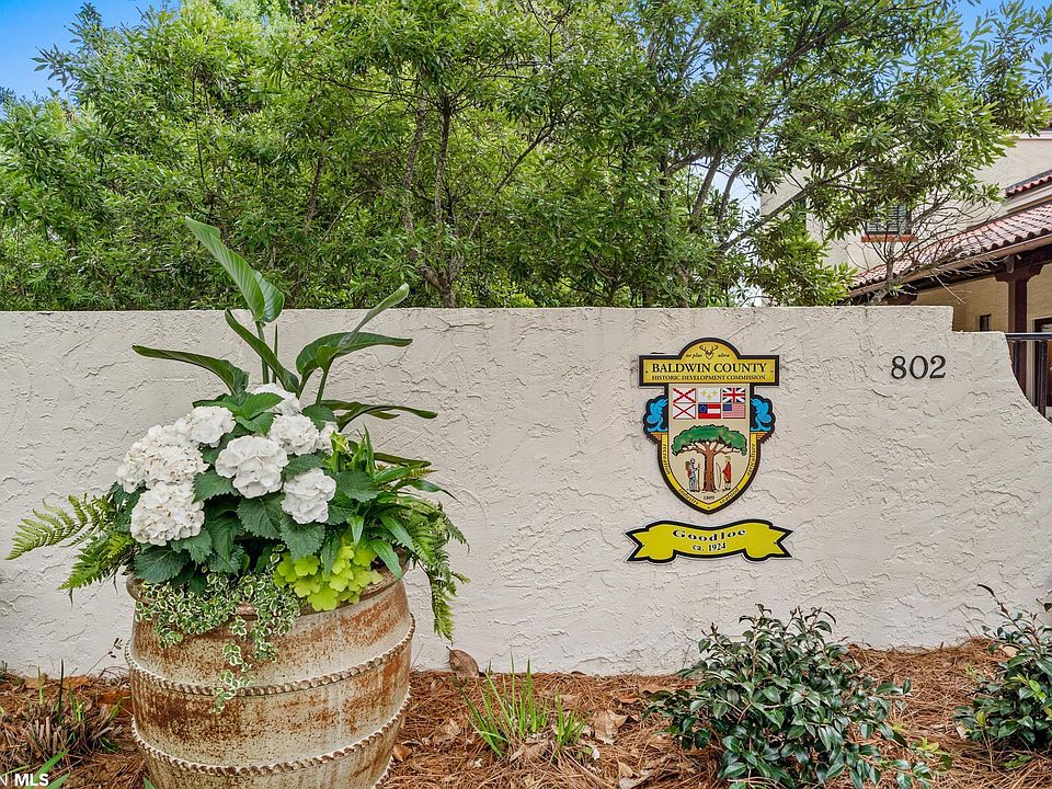 802 Coleman Ave, Fairhope, AL 36532 Zillow