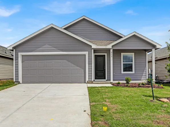 819 Pawpaw Dr, Princeton, TX 75407