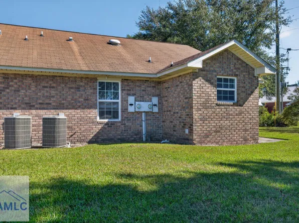 44 Webb Ct NE #44, Ludowici, GA 31316
