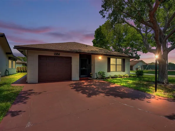 1584 SW 22nd Terrace, Deerfield Beach, FL 33442