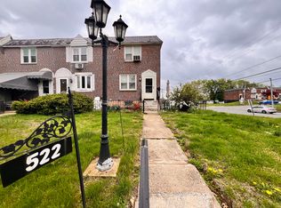 522 Rively Ave, Glenolden, PA 19036