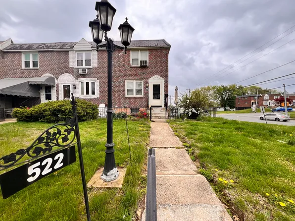 522 Rively Ave, Glenolden, PA 19036