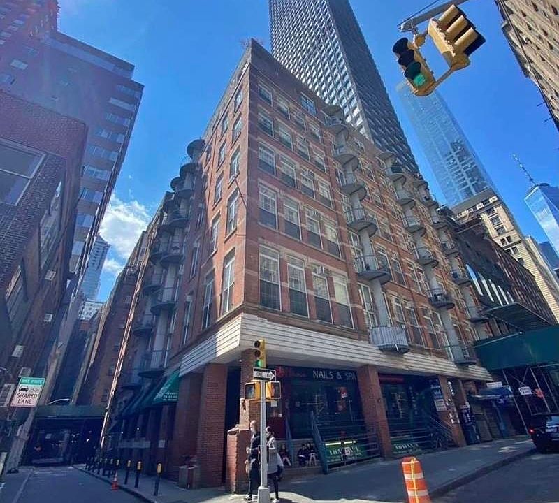 1st image of 33 Gold St APT 526