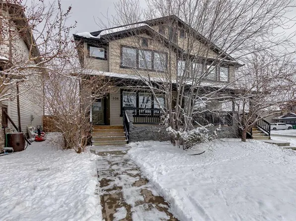 106 Luxstone Way SW, Airdrie, AB T4B 3C2