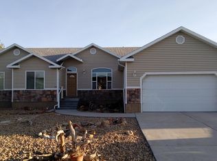 1578 W 550 N, Price, UT 84501