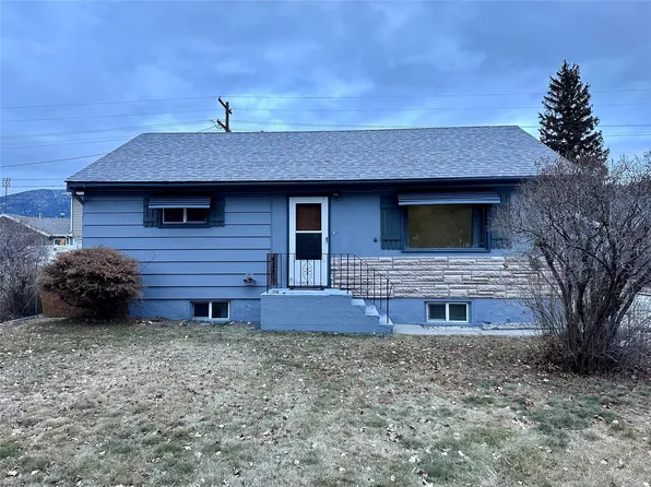 1814 Thornton Ave, Butte, MT 59701