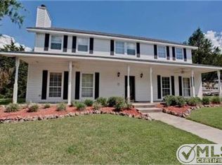 10401 Holly Creek Rd, Terrell, TX 75160