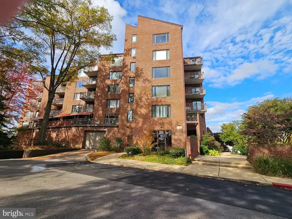 100 Severn Ave APT 503, Annapolis, MD 21403