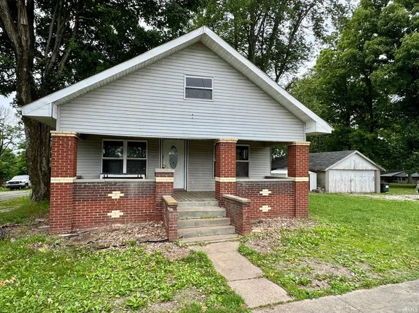 11092 S State Road 61 Rd, Spurgeon, IN 47584