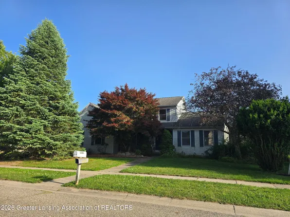 1365 Silkwood Dr, Okemos, MI 48864