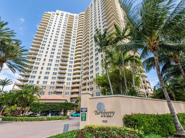 19501 W Country Club Dr APT 1611, Aventura, FL 33180