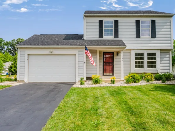 1750 Durango Ct, Powell, OH 43065
