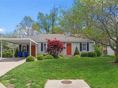 7601 Robinson St, Overland Park, KS, 66204