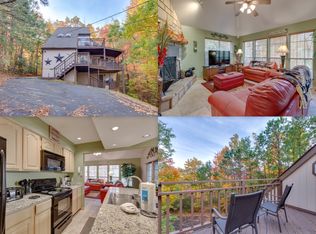 1803 Luzerne Dr, Gatlinburg, TN 37738