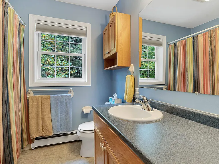 Guest bathroom
