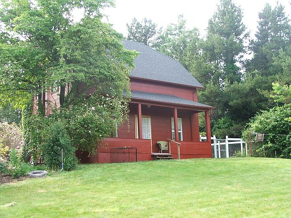 front yard