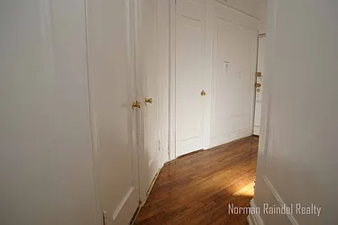 Rented by Norman Raindel, LREB