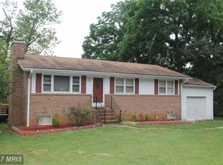 7622 Old Linton Hall Rd, Gainesville, VA 20155