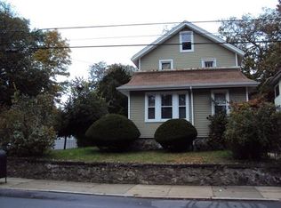 34 Hallowell St, Mattapan, MA 02126