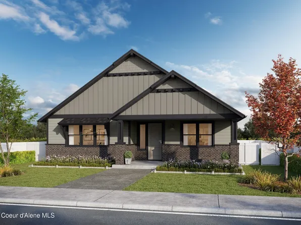 4444 W Hide Away Ln, Coeur D Alene, ID 83815
