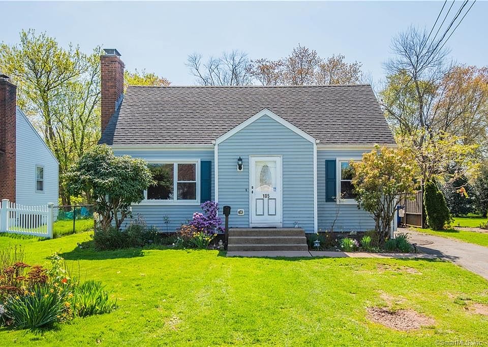 105 Hartford Ave, Newington, CT 06111 Zillow