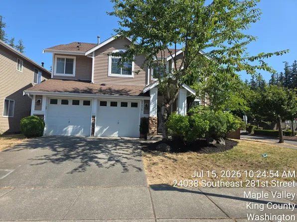 24038 SE 281st St, Maple Valley, WA 98038