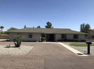 6944 W Stockman Rd, Glendale, AZ 85308