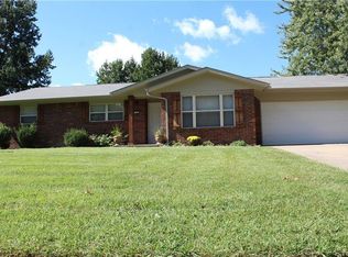 712 Maria St, Springdale, AR 72762