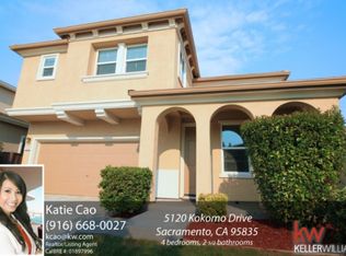 5120 Kokomo Dr, Sacramento, CA 95835