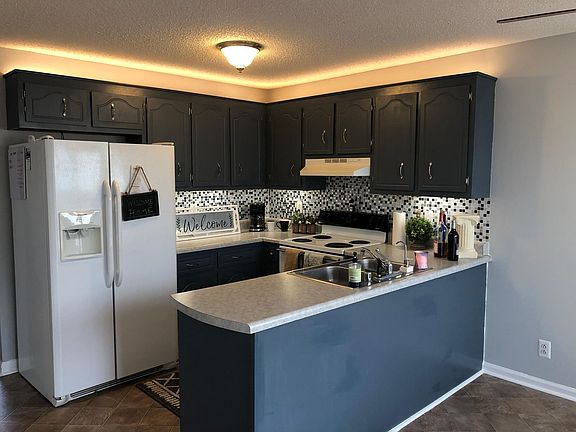 Updated kitchen