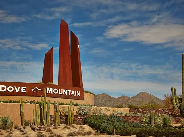 Homes Available Soon, Overlook at the Gallery in Dove Mountain