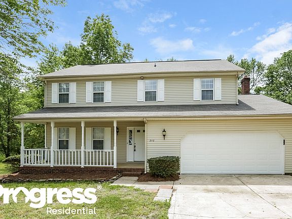 2nd image of 2110 Hedgelawn Dr