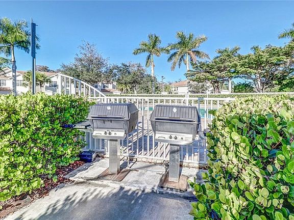 BBQ while enjoying the pool