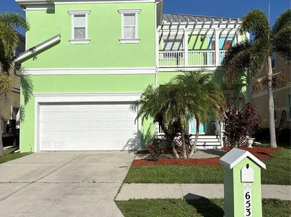 6539 Simone Shores Cir, Apollo Beach, FL 33572