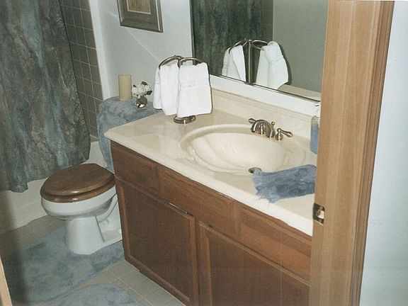 Full 2nd Bath