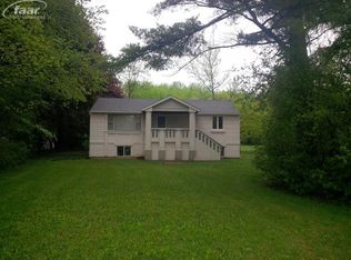 8344 N Clio Rd, Mount Morris, MI 48458