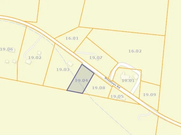 1341 Woodlawn Ave Lot 1, Brighton, TN 38011