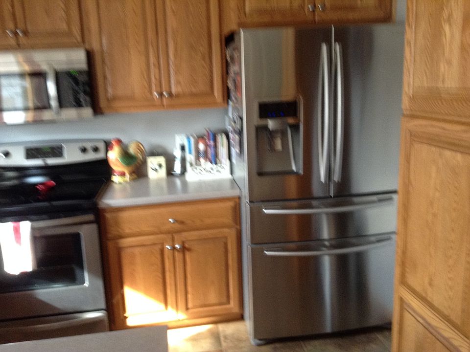 Large Samsung French Door