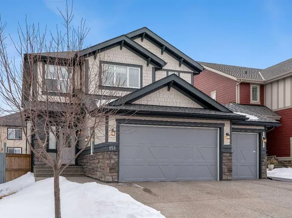 151 N Stonemere Grn, Chestermere, AB T1X 0S2