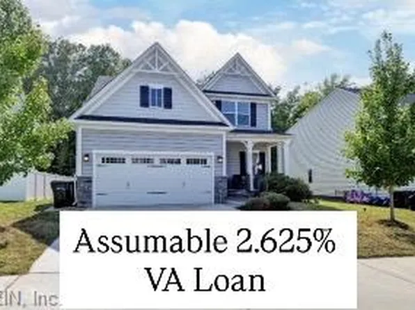 409 Boltons Mill Pkwy, Williamsburg, VA 23185