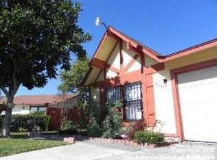 5839 Hawaiian Cv, San Antonio, TX 78242