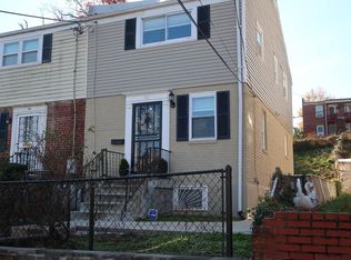 82 Elmira St SW, Washington, DC 20032