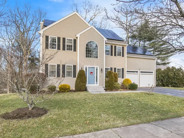 250 Lincoln Cres, Northbridge, MA 01534